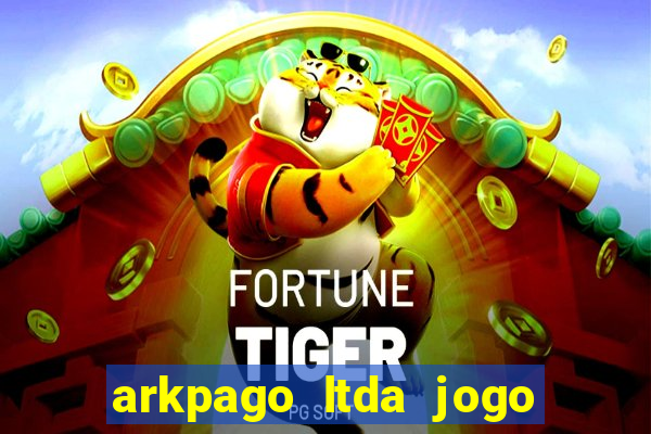 arkpago ltda jogo do tigre